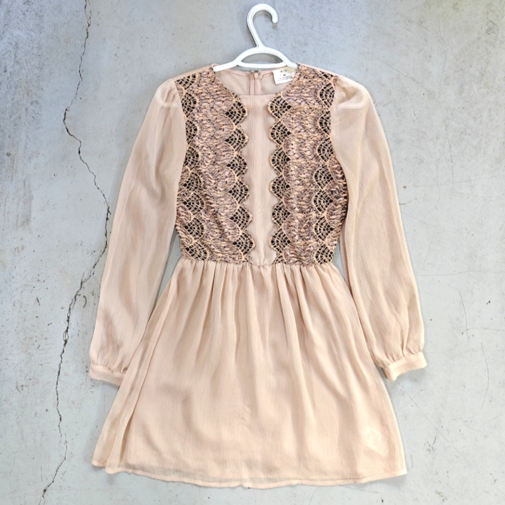 Pins and Needles Dress